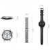 Смарт-годинник Mibro GT 46mm Silver XPAW026S (XPAW026S)