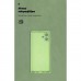 Чохол до мобільного телефона Armorstandart ICON Samsung A07s 4G / A07 4G Camera Cover Green (ARM94285)