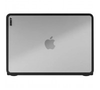 Чохол до ноутбука Armorstandart 13" MacBook Neo Clear Black Unit (ARM91121)