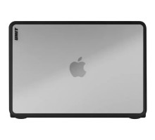 Чохол до ноутбука Armorstandart 13" MacBook Neo Clear Black Unit (ARM91121)