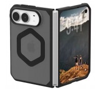 Чохол до мобільного телефона UAG Mouve Magsafe iPhone 18 Duo Ash (114566113131)