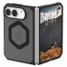 Чохол до мобільного телефона UAG Mouve Magsafe iPhone 18 Duo Ash (114566113131)