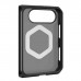 Чохол до мобільного телефона UAG Mouve Magsafe iPhone 18 Duo Ash (114566113131)