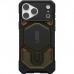 Чохол до мобільного телефона UAG Monarch Pro Magsafe iPhone 18 Pro Max Kevlar Element Green (11456811397B)