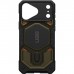 Чохол до мобільного телефона UAG Monarch Pro Magsafe iPhone 18 Pro Max Kevlar Element Green (11456811397B)