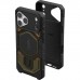 Чохол до мобільного телефона UAG Monarch Pro Magsafe iPhone 18 Pro Max Kevlar Element Green (11456811397B)