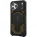 Чохол до мобільного телефона UAG Monarch Pro Magsafe iPhone 18 Pro Max Kevlar Element Green (11456811397B)