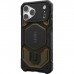 Чохол до мобільного телефона UAG Monarch Pro Magsafe iPhone 18 Pro Max Kevlar Element Green (11456811397B)