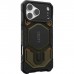 Чохол до мобільного телефона UAG Monarch Pro Magsafe iPhone 18 Pro Max Kevlar Element Green (11456811397B)
