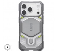 Чохол до мобільного телефона UAG Monarch Pro Magsafe VEIL iPhone 18 Pro Ice (114569114381)