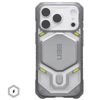 Чохол до мобільного телефона UAG Monarch Pro Magsafe VEIL iPhone 18 Pro Ice (114569114381)
