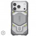 Чохол до мобільного телефона UAG Monarch Pro Magsafe VEIL iPhone 18 Pro Ice (114569114381)