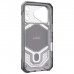 Чохол до мобільного телефона UAG Monarch Pro Magsafe VEIL iPhone 18 Pro Ice (114569114381)