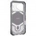 Чохол до мобільного телефона UAG Monarch Pro Magsafe VEIL iPhone 18 Pro Ice (114569114381)