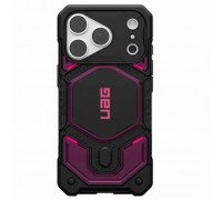 Чохол до мобільного телефона UAG Monarch Pro Magsafe iPhone 18 Pro Deep Purple Synth (114569114I4I)