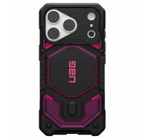 Чохол до мобільного телефона UAG Monarch Pro Magsafe iPhone 18 Pro Deep Purple Synth (114569114I4I)