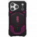 Чохол до мобільного телефона UAG Monarch Pro Magsafe iPhone 18 Pro Deep Purple Synth (114569114I4I)