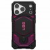 Чохол до мобільного телефона UAG Monarch Pro Magsafe iPhone 18 Pro Deep Purple Synth (114569114I4I)