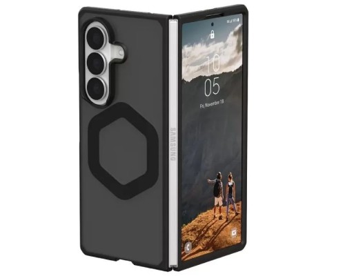 Чохол до мобільного телефона UAG Mouve with Magnet Samsung Galaxy Z Fold 8 Ultra Ash (214560113131)