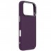 Чохол до мобільного телефона Armorstandart LikeCarbon2 MagCase Apple iPhone 18 Pro / 17 Pro Kevlar Dark Cherry (ARM92539)