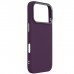 Чохол до мобільного телефона Armorstandart LikeCarbon2 MagCase Apple iPhone 18 Pro / 17 Pro Kevlar Dark Cherry (ARM92539)