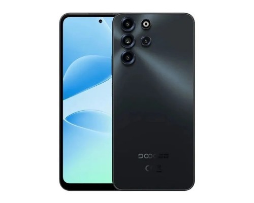 Мобільний телефон Doogee B10 Pro VIP Edition 8/256GB Black (6942654911575)