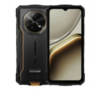 Мобільний телефон Doogee Fire 7 6/128GB Orange (6942654927972)