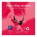 Навушники Philips TAH2000 White (TAH2000WT/00)