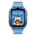 Смарт-годинник HiFuture Kidguard G1 з GPS, 4G та камерою Sky Blue (KidguardG1.Sky-Blue)