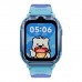 Смарт-годинник HiFuture Kidguard G1 з GPS, 4G та камерою Sky Blue (KidguardG1.Sky-Blue)