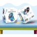 Смарт-годинник HiFuture Kidguard G1 з GPS, 4G та камерою Sky Blue (KidguardG1.Sky-Blue)