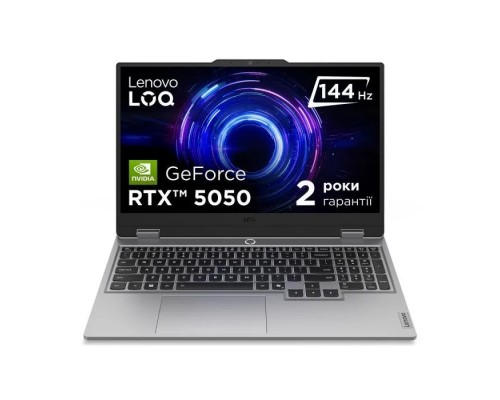 Ноутбук Lenovo LOQ 15IRX10 (83JE006URA)