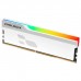 Модуль пам'яті для комп'ютера DDR4 16GB 3200 MHz Onyx White RGB Prologix (PRO16GB3200YWR4)