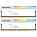 Модуль пам'яті для комп'ютера DDR4 32GB (2x16GB) 3200 MHz Onyx White RGB Prologix (PRO32GB3200YWR4K)