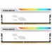 Модуль пам'яті для комп'ютера DDR4 32GB (2x16GB) 3200 MHz Onyx White RGB Prologix (PRO32GB3200YWR4K)
