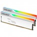 Модуль пам'яті для комп'ютера DDR4 32GB (2x16GB) 3200 MHz Onyx White RGB Prologix (PRO32GB3200YWR4K)