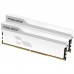 Модуль пам'яті для комп'ютера DDR5 32GB (2x16GB) 6000 MHz Onyx White Prologix (PRO32GB6000YW5K)