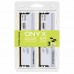 Модуль пам'яті для комп'ютера DDR5 32GB (2x16GB) 6000 MHz Onyx White Prologix (PRO32GB6000YW5K)