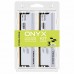 Модуль пам'яті для комп'ютера DDR5 32GB (2x16GB) 6000 MHz Onyx White Prologix (PRO32GB6000YW5K)