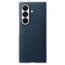 Чохол до мобільного телефона Samsung Galaxy Fold 8 Ultra Carbon Magnet Blue (EF-KF976SNEGUA)