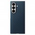 Чохол до мобільного телефона Samsung Galaxy Fold 8 Ultra Carbon Magnet Blue (EF-KF976SNEGUA)