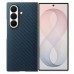Чохол до мобільного телефона Samsung Galaxy Fold 8 Ultra Carbon Magnet Blue (EF-KF976SNEGUA)