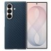 Чохол до мобільного телефона Samsung Galaxy Fold 8 Ultra Carbon Magnet Blue (EF-KF976SNEGUA)