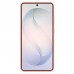 Чохол до мобільного телефона Samsung Galaxy S26 Ultra Silicone Magnet Coral Red (EF-ES948COEGWW)