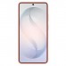 Чохол до мобільного телефона Samsung Galaxy S26 Ultra Silicone Magnet Coral Red (EF-ES948COEGWW)