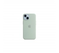 Чохол до мобільного телефона Apple iPhone 14 Silicone Case with MagSafe - Succulent (MPT13ZM/A)