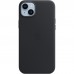 Чохол до мобільного телефона Apple iPhone 14 Plus Leather Case with MagSafe - Midnight,Model A2907 (MPP93ZE/A)