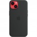 Чохол до мобільного телефона Apple iPhone 14 Plus Silicone Case with MagSafe - Midnight,Model A2911 (MPT33ZE/A)