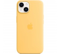 Чохол до мобільного телефона Apple iPhone 14 Plus Silicone Case with MagSafe - Sunglow,Model A2911 (MPTD3ZE/A)