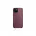 Чохол до мобільного телефона Apple iPhone 15 Plus FineWoven Case with MagSafe Mulberry (MT4A3ZM/A)